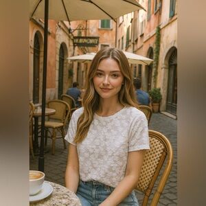 Wilfred Short Sleeve Top